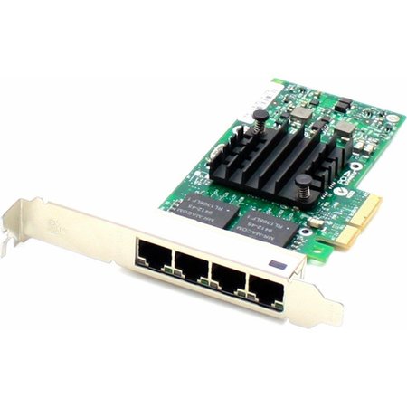 ADD-ON Addon Hp 811546-B21 Comparable 10/100/1000Mbs Quad Open Rj-45 Port 811546-B21-AO